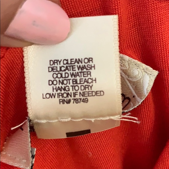 Arden B color block shirt - Picture 7 of 7